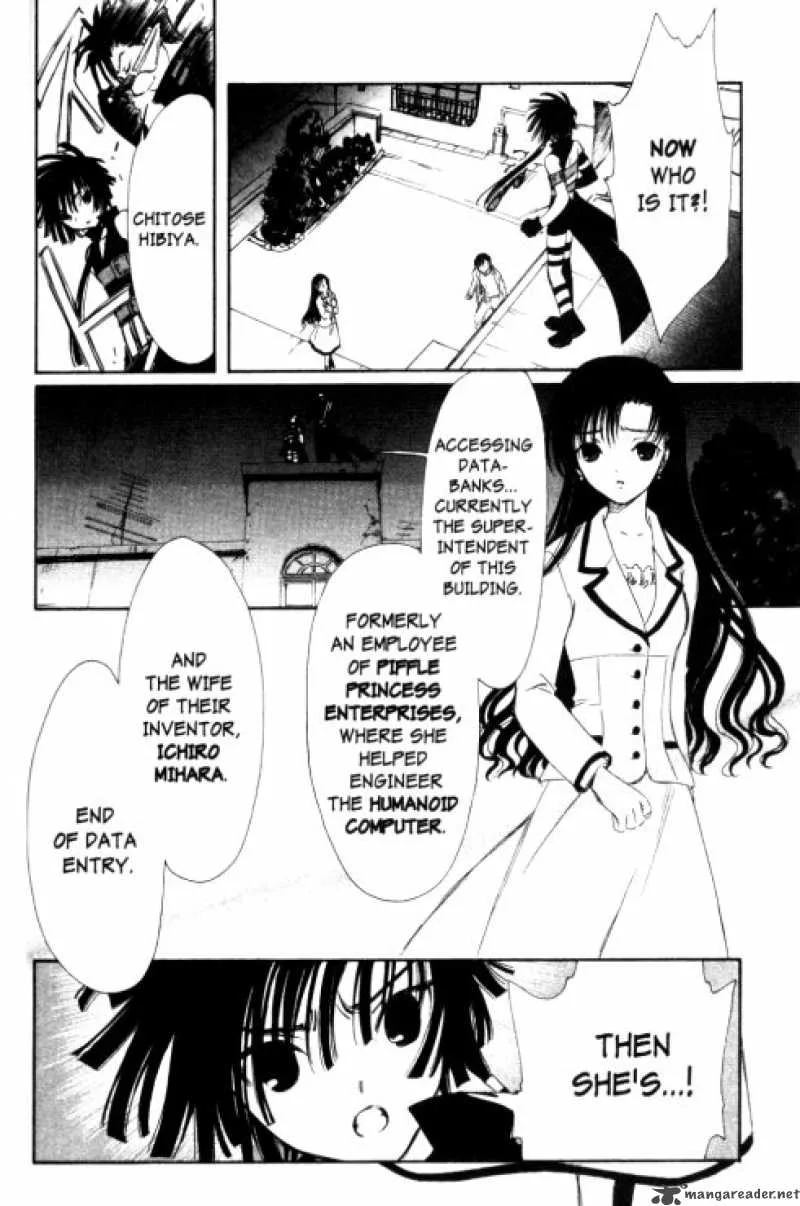 Chobits Chapter 83 page 11