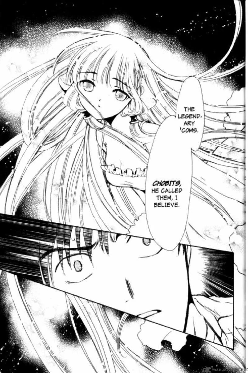 Chobits Chapter 83 page 4