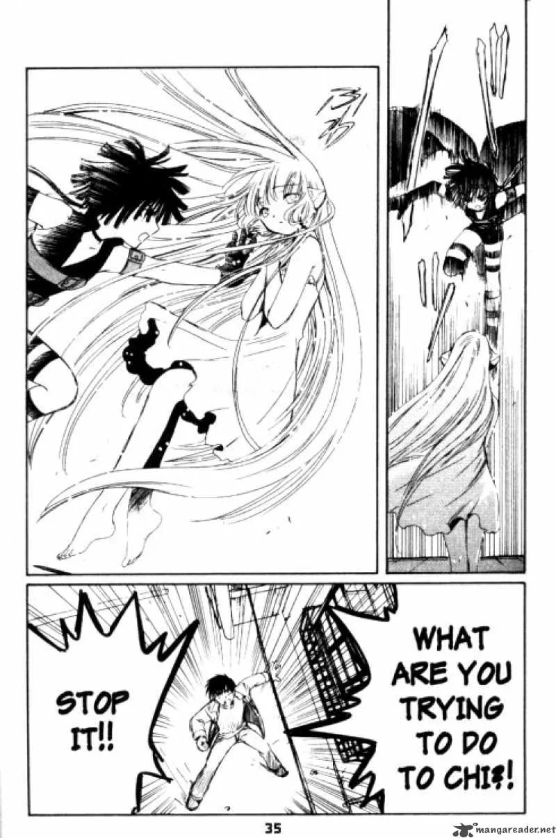 Chobits Chapter 83 page 8