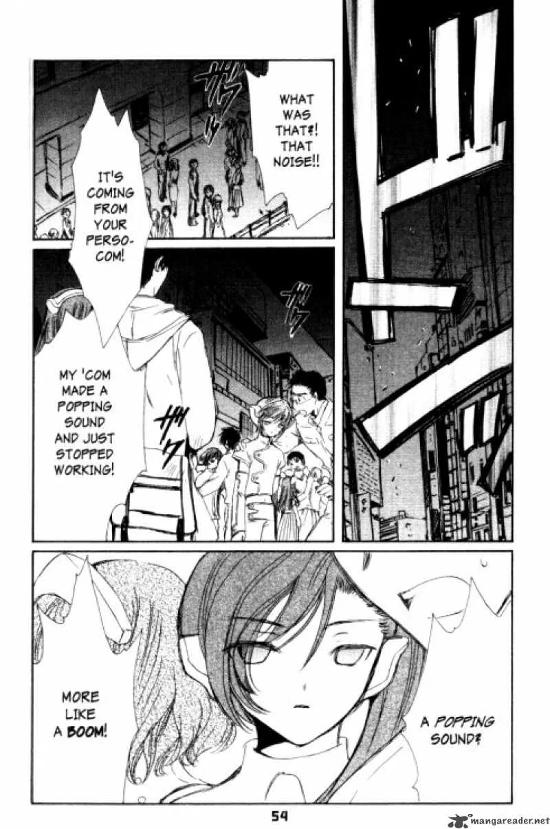 Chobits Chapter 84 page 12