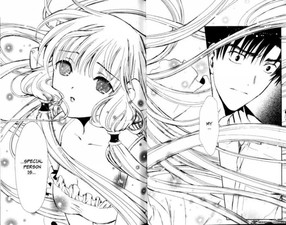 Chobits Chapter 84 page 11