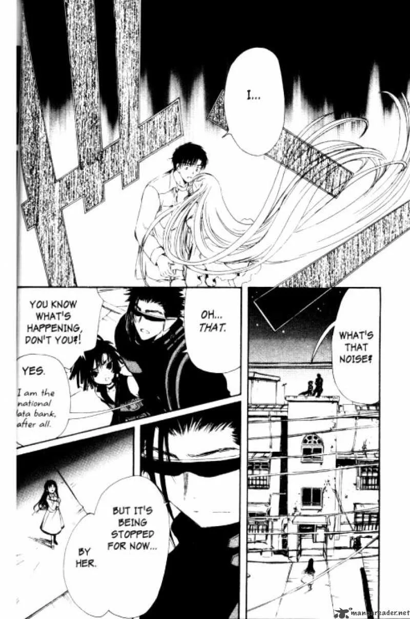Chobits Chapter 84 page 7