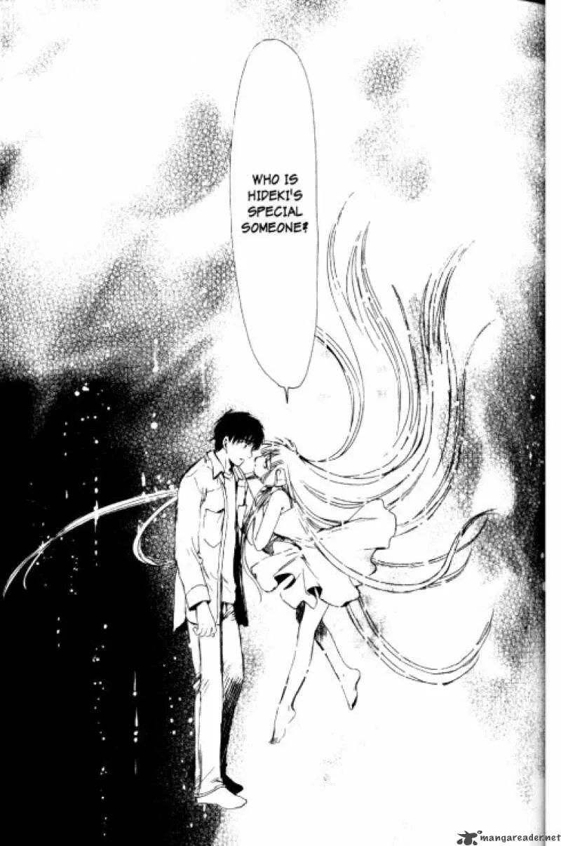 Chobits Chapter 84 page 10