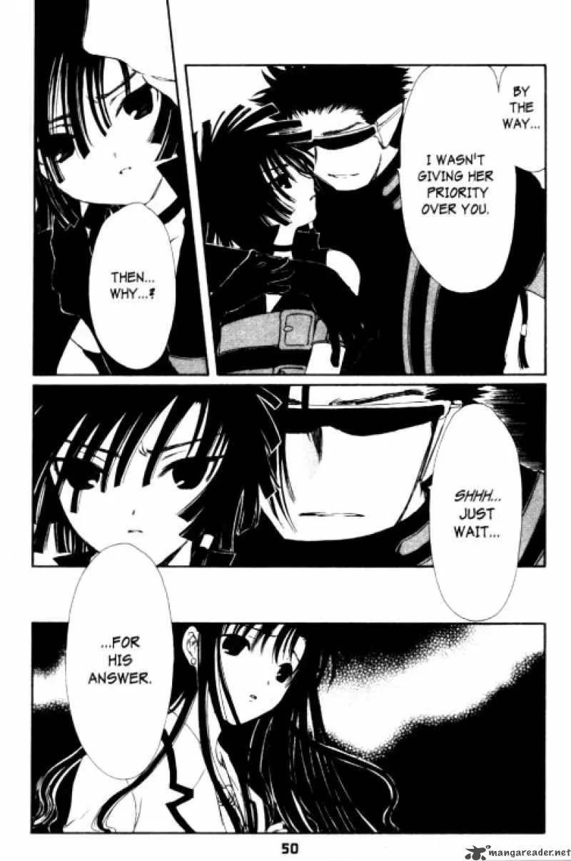 Chobits Chapter 84 page 9
