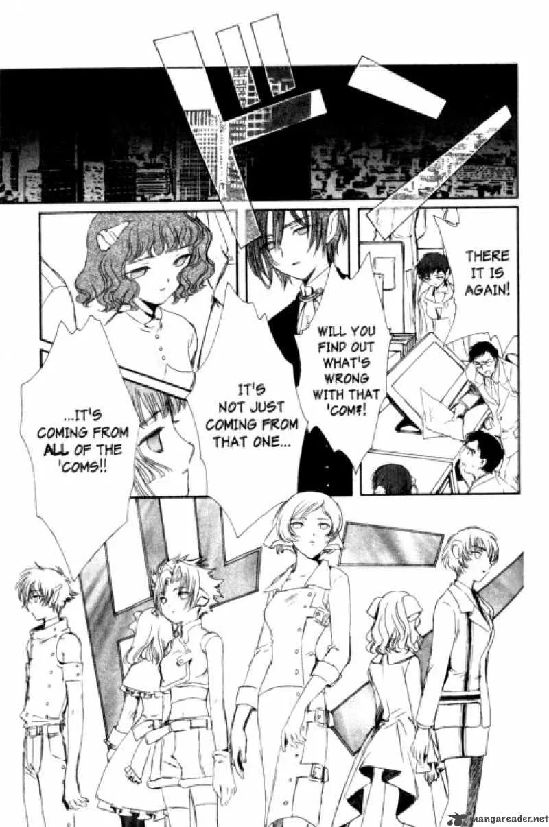 Chobits Chapter 84 page 13