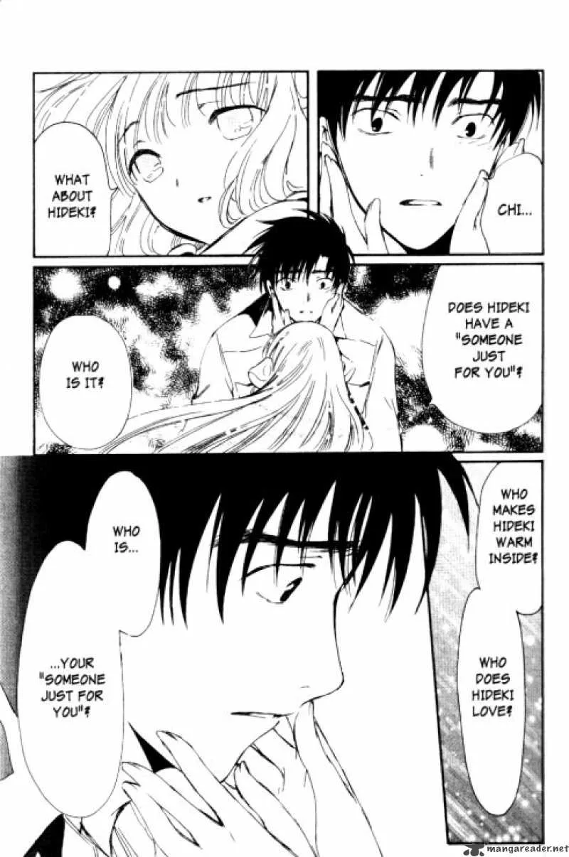 Chobits Chapter 84 page 6