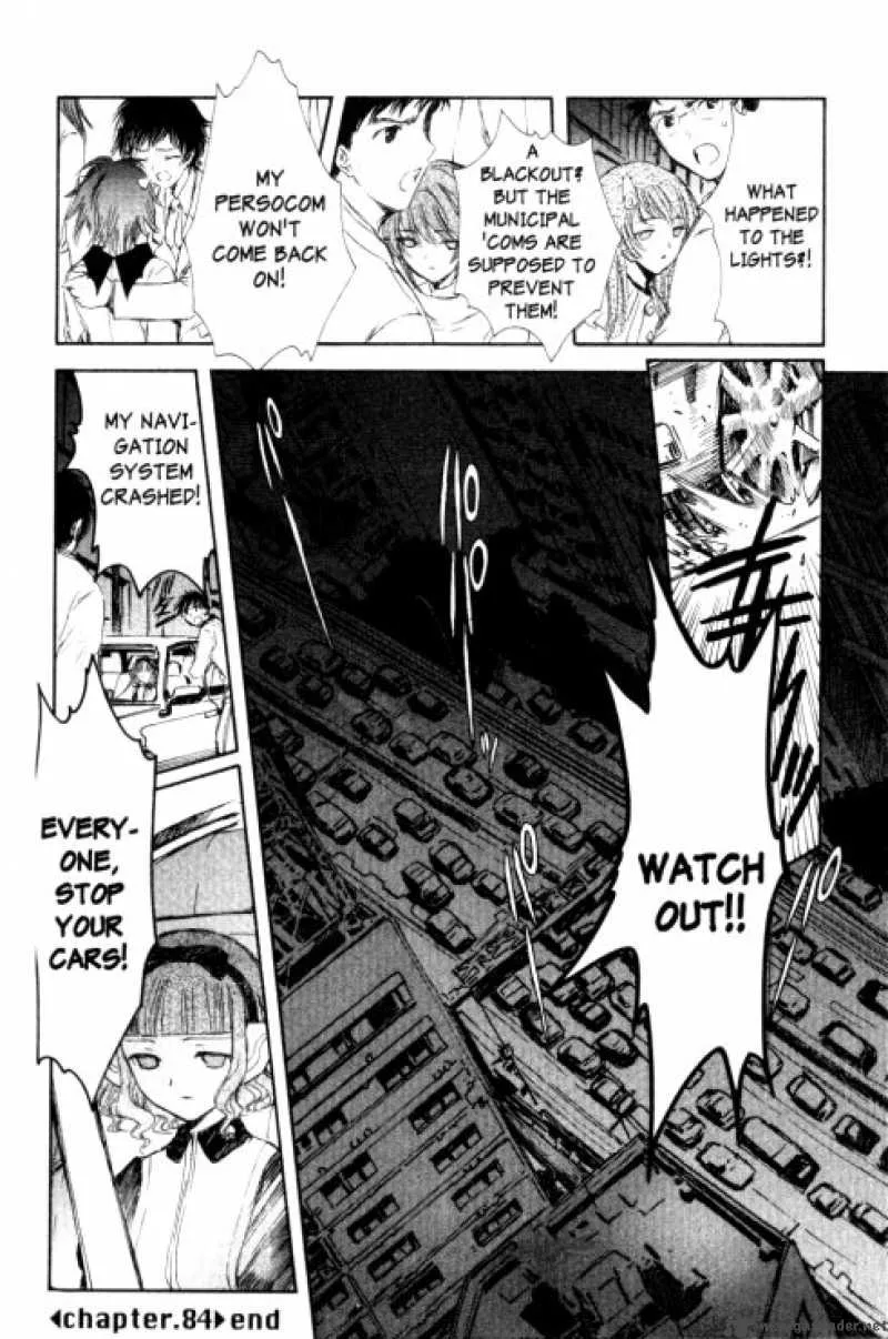 Chobits Chapter 84 page 14