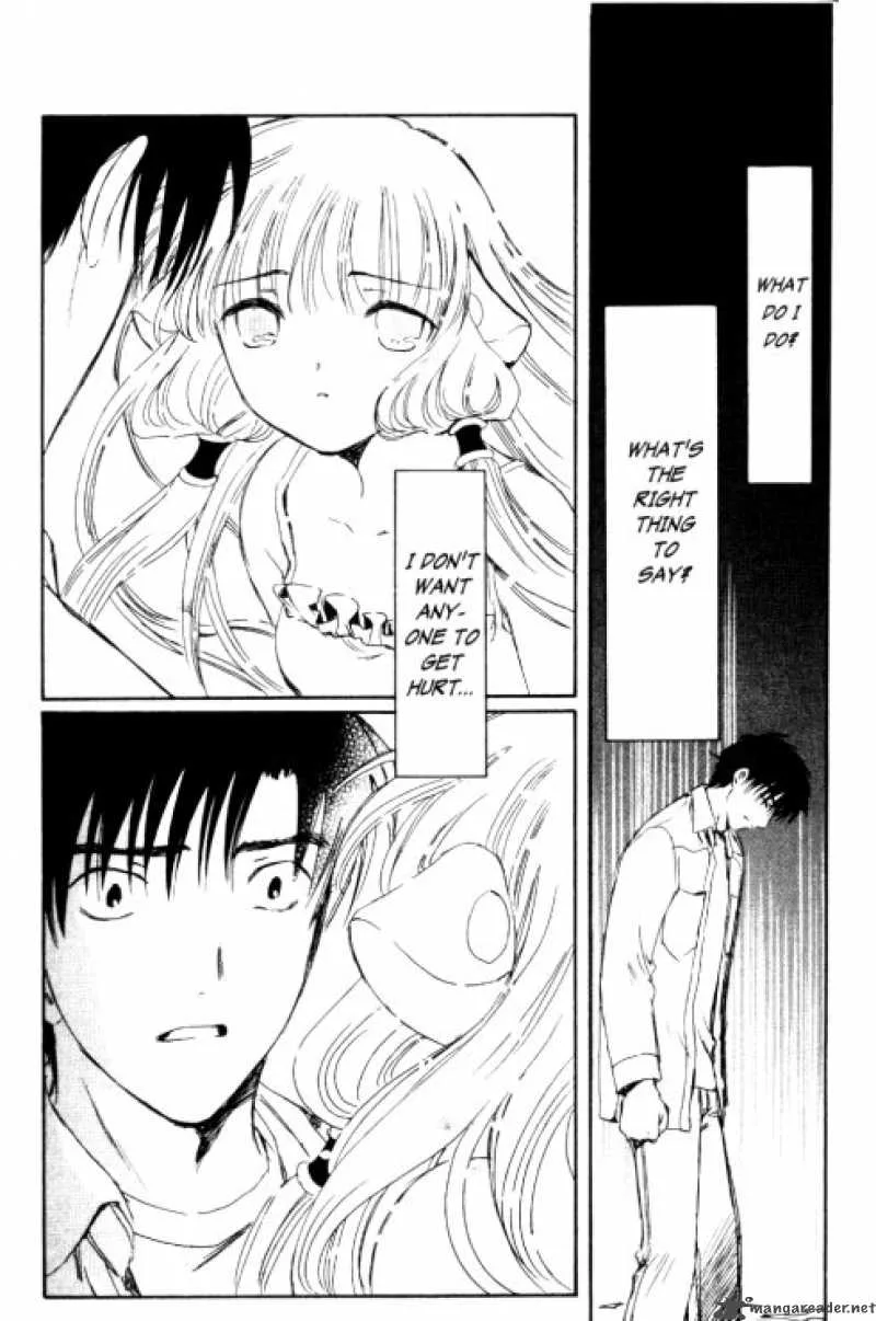 Chobits Chapter 85 page 12