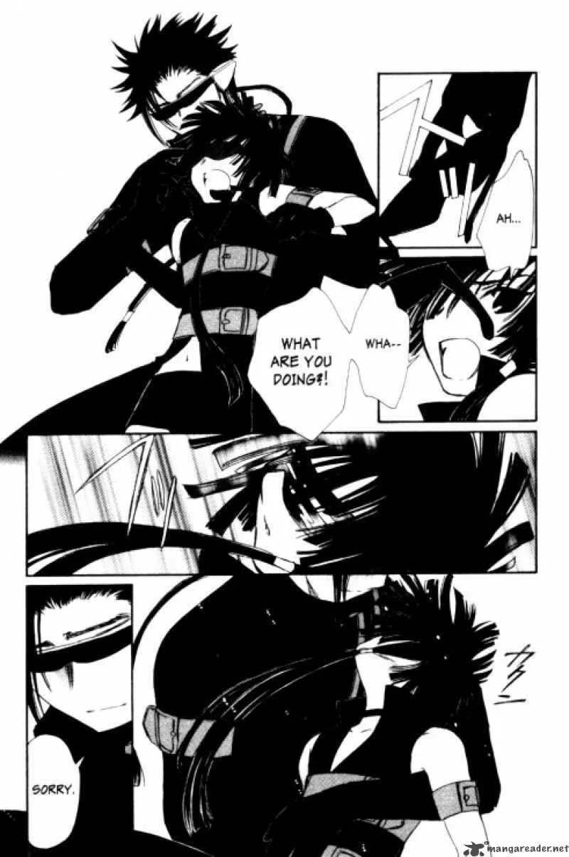 Chobits Chapter 85 page 8