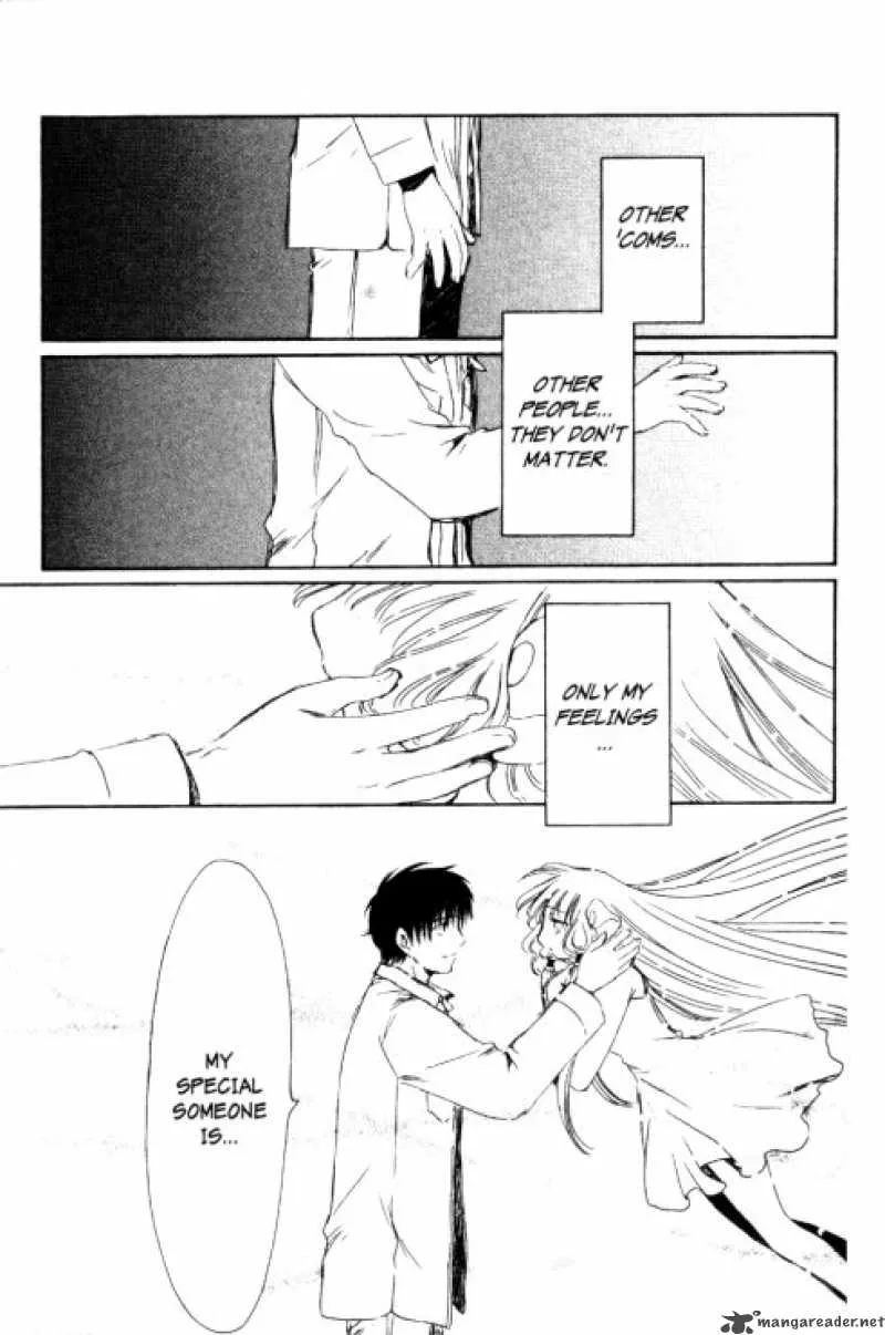 Chobits Chapter 85 page 14