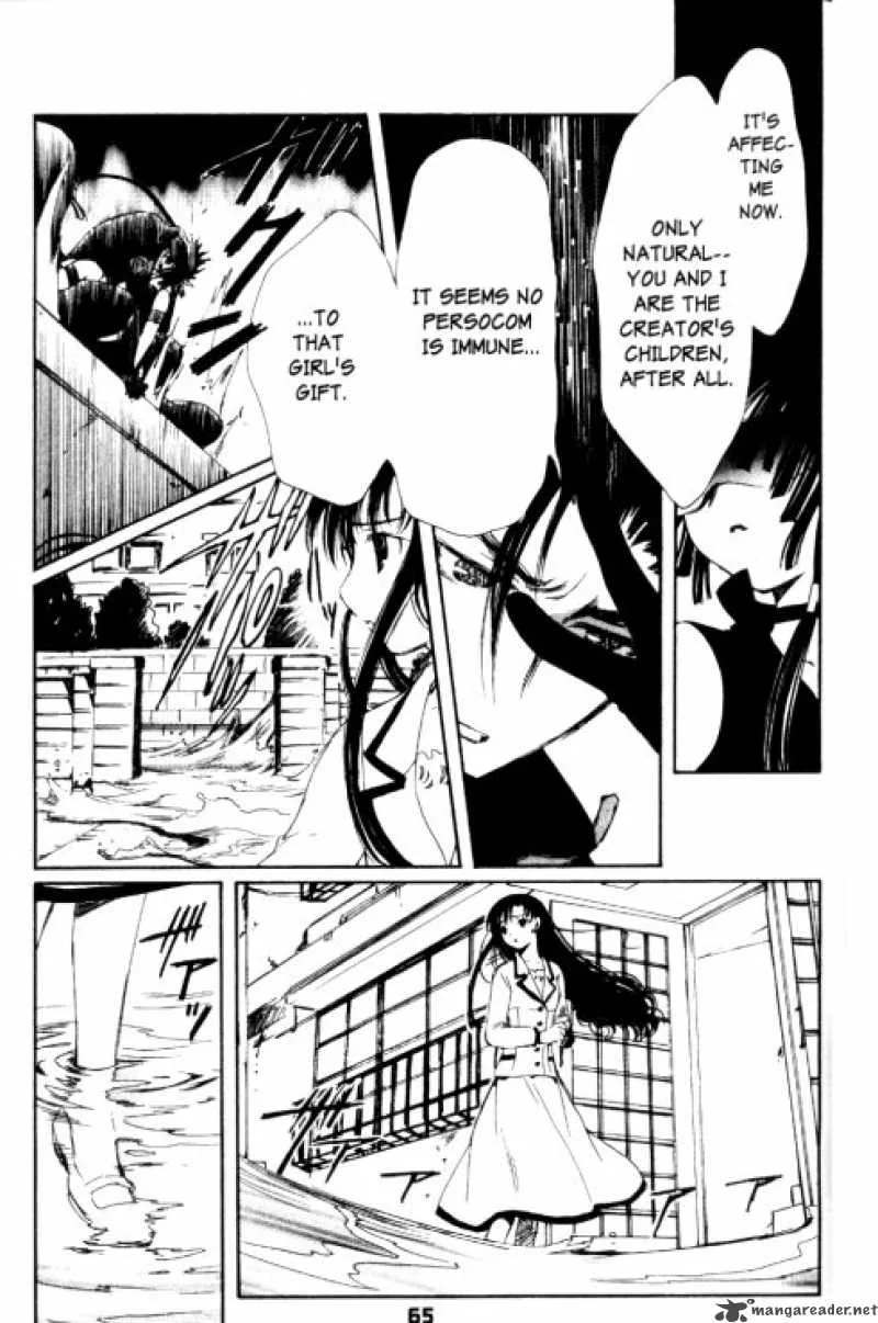 Chobits Chapter 85 page 10