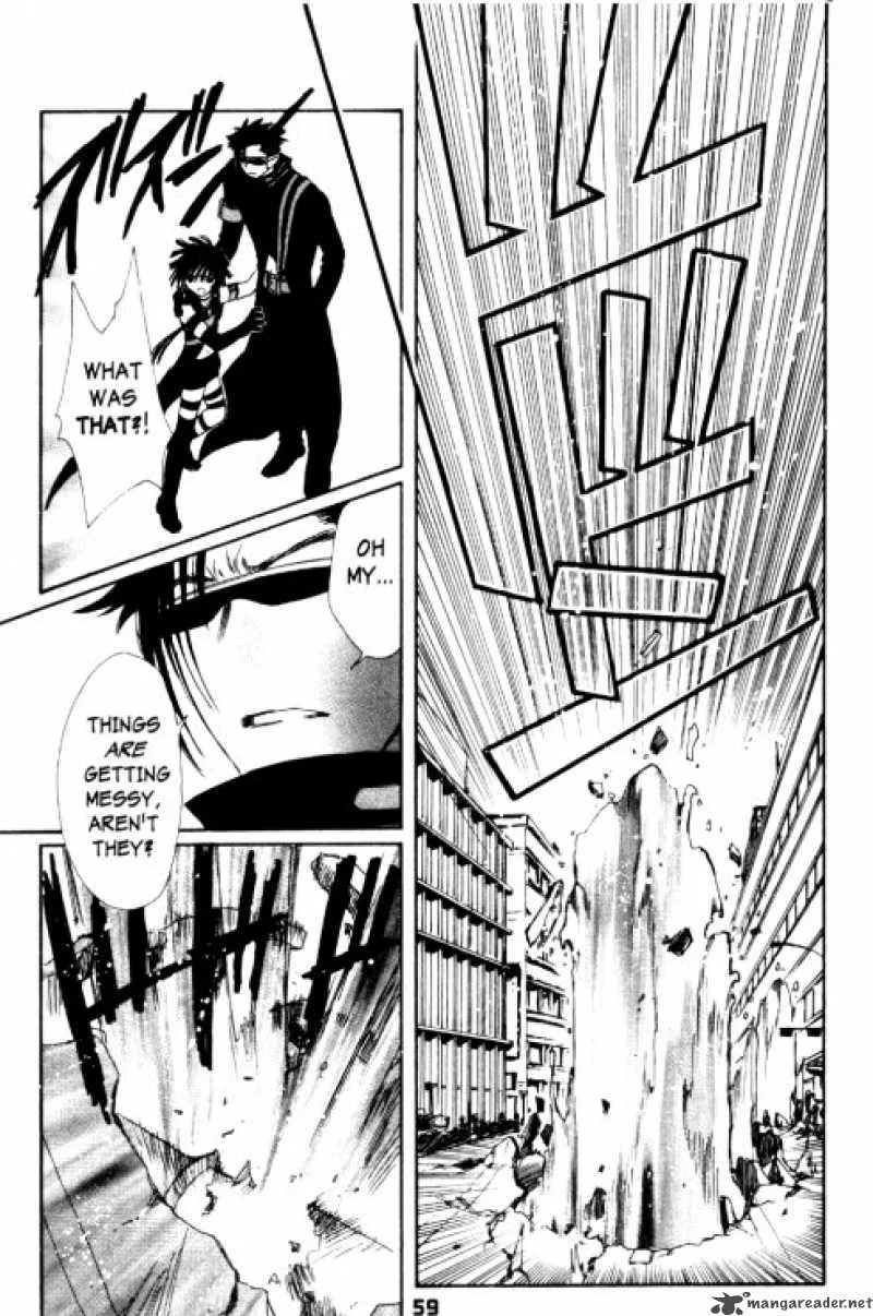 Chobits Chapter 85 page 4