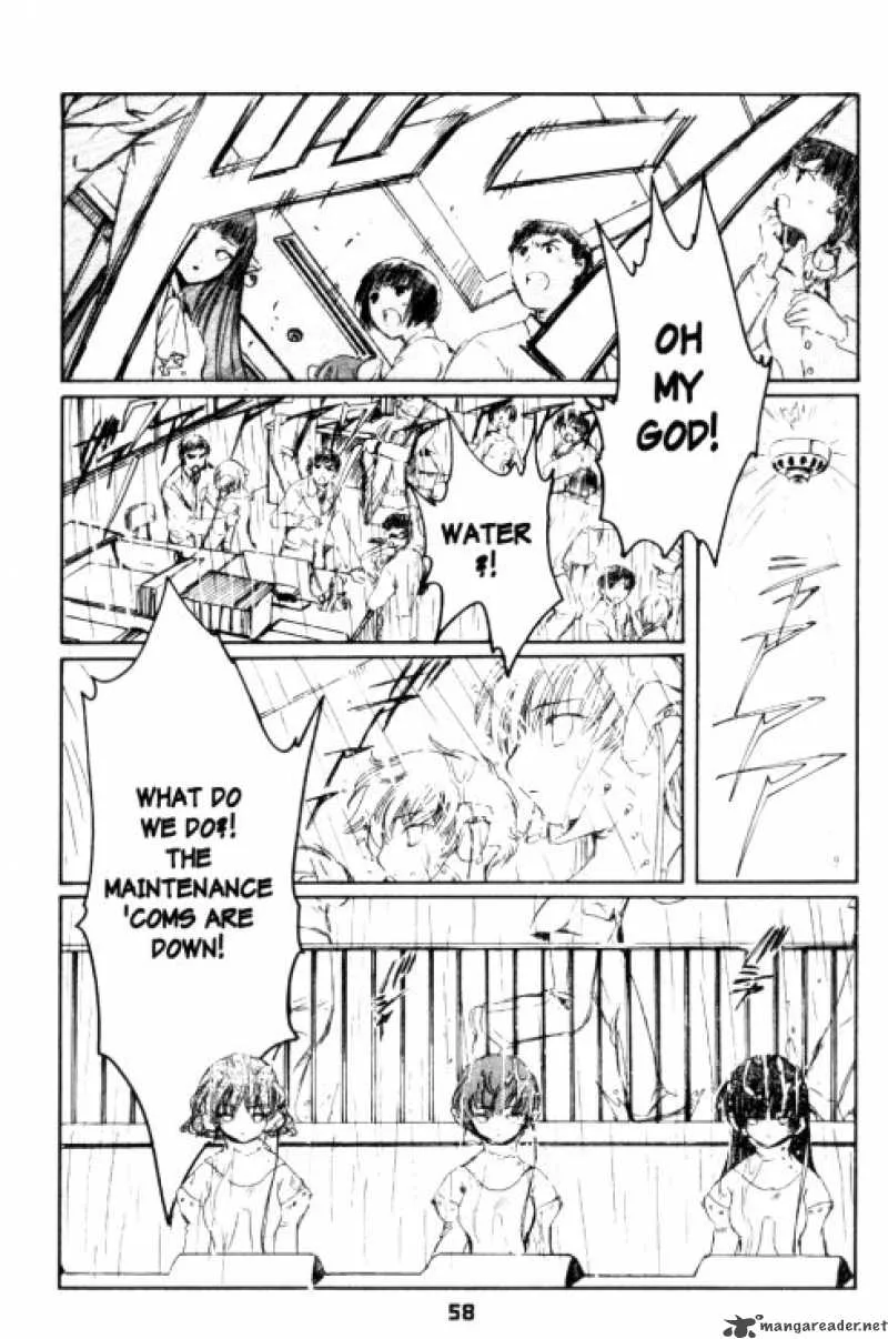 Chobits Chapter 85 page 3