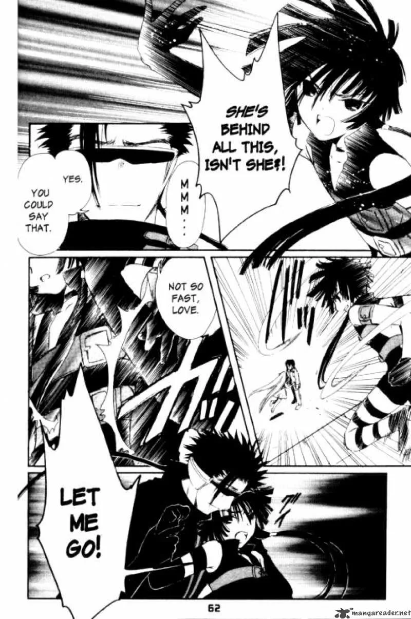 Chobits Chapter 85 page 7