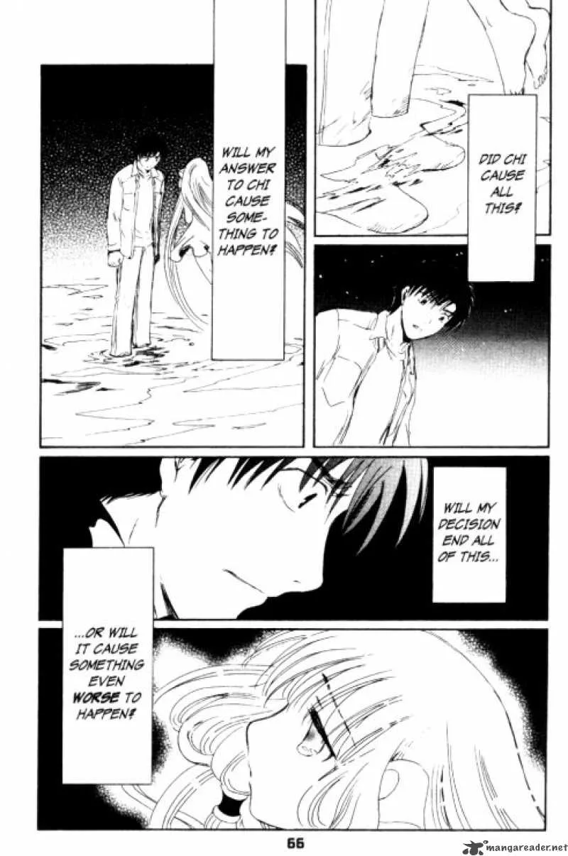 Chobits Chapter 85 page 11