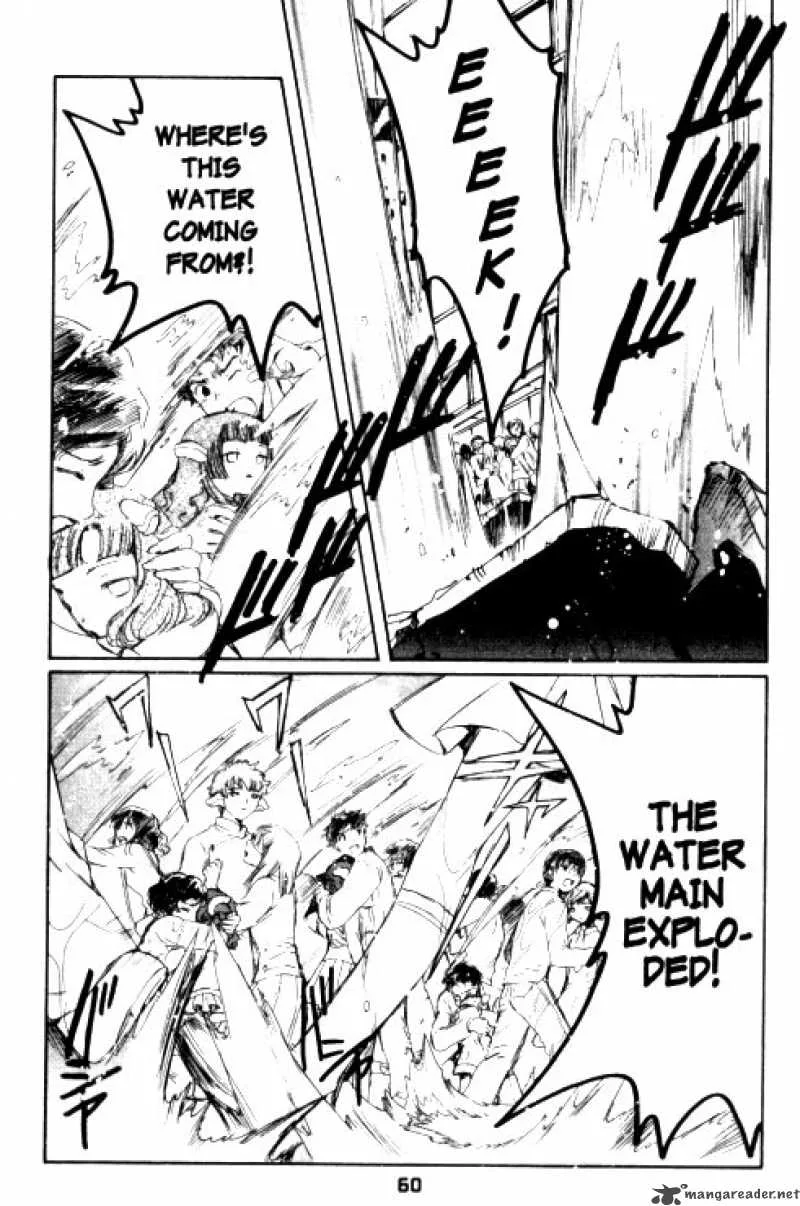 Chobits Chapter 85 page 5