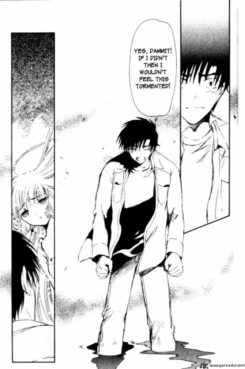 Chobits Chapter 86 page 4