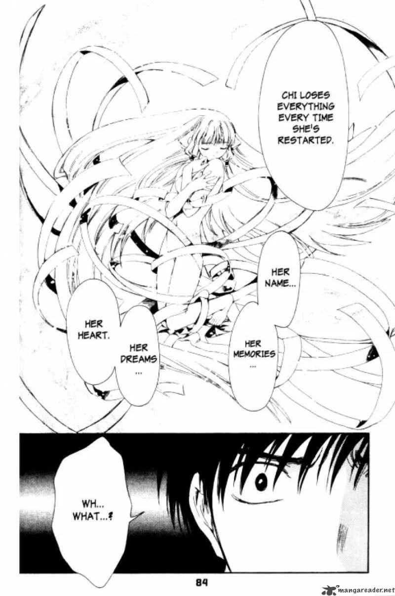 Chobits Chapter 86 page 9