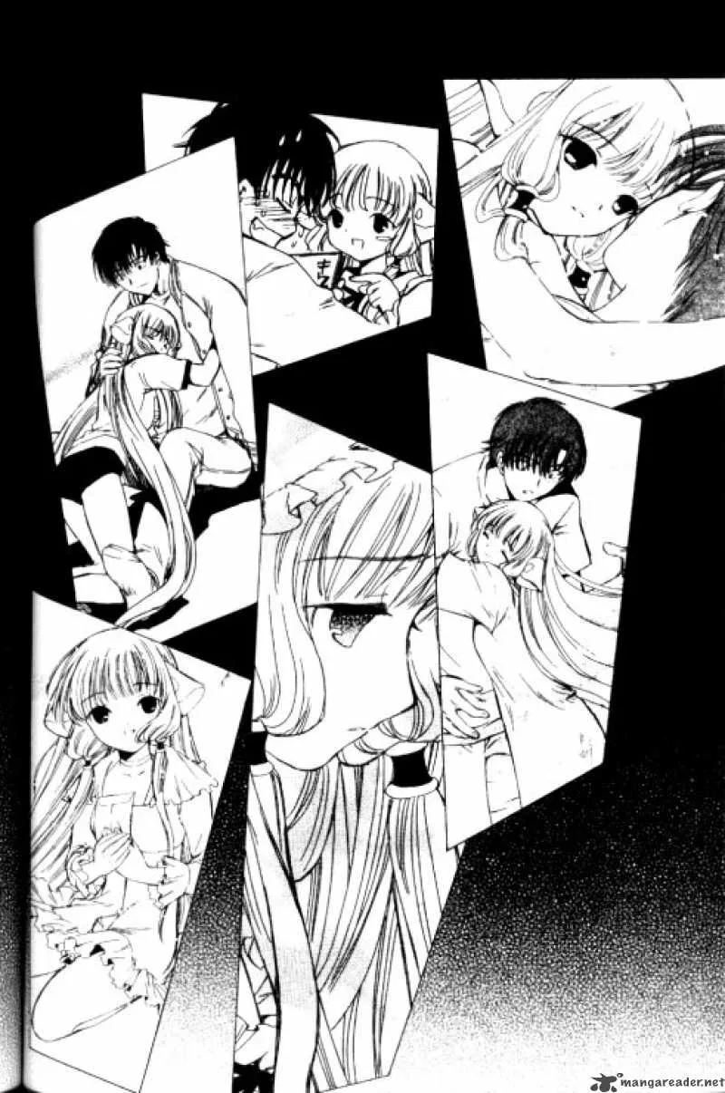 Chobits Chapter 86 page 19