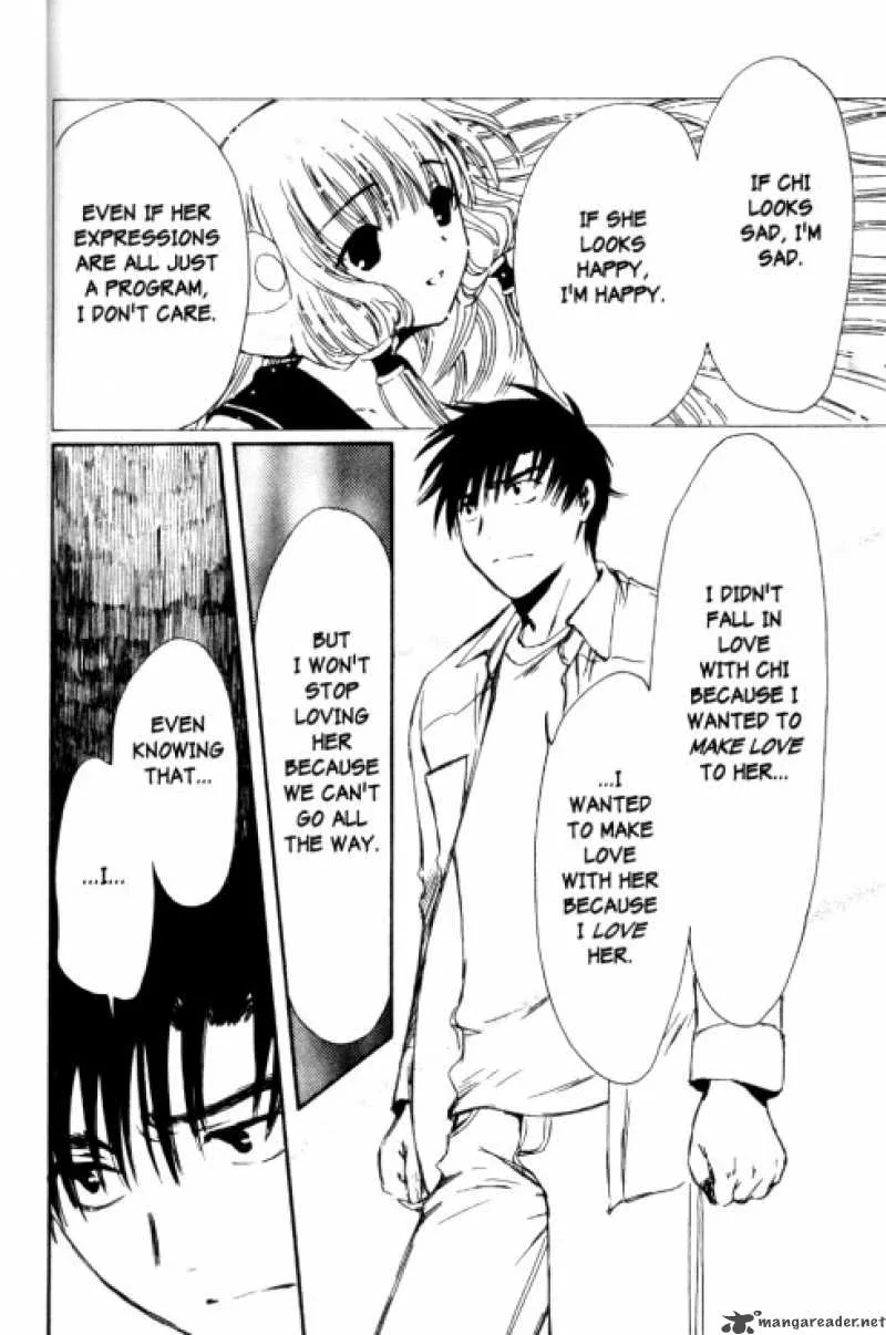 Chobits Chapter 87 page 5