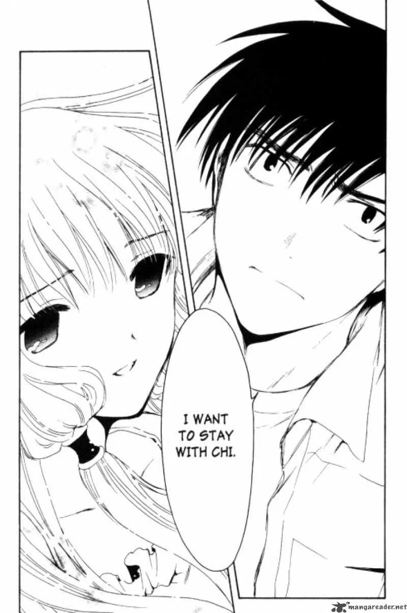 Chobits Chapter 87 page 6