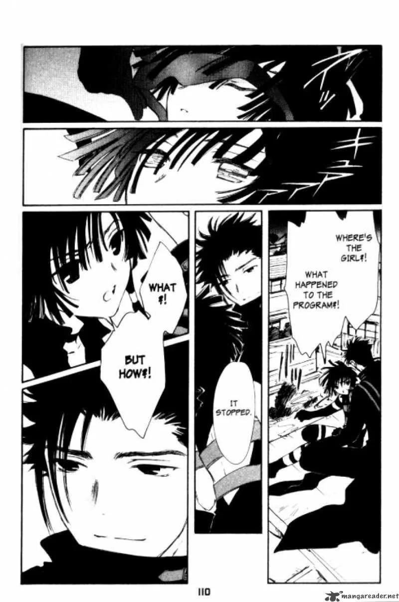 Chobits Chapter 87 page 14