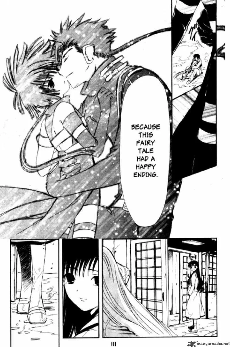 Chobits Chapter 87 page 15