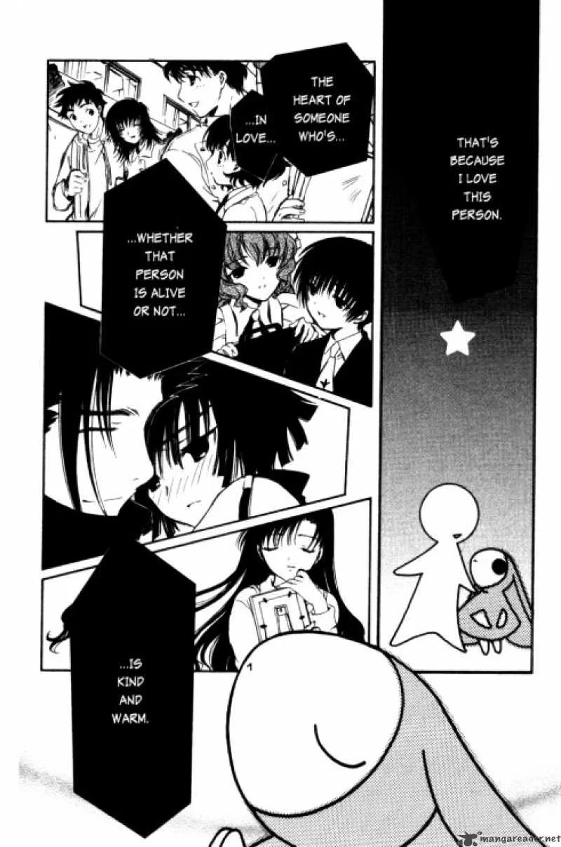 Chobits Chapter 88 page 15