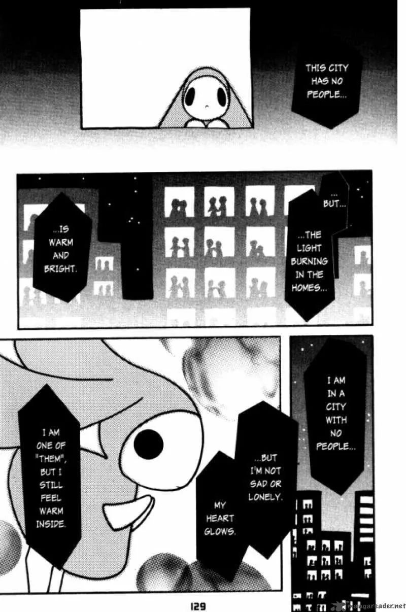 Chobits Chapter 88 page 14