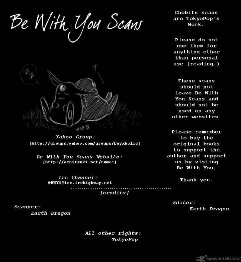 Chobits Chapter 88 page 1