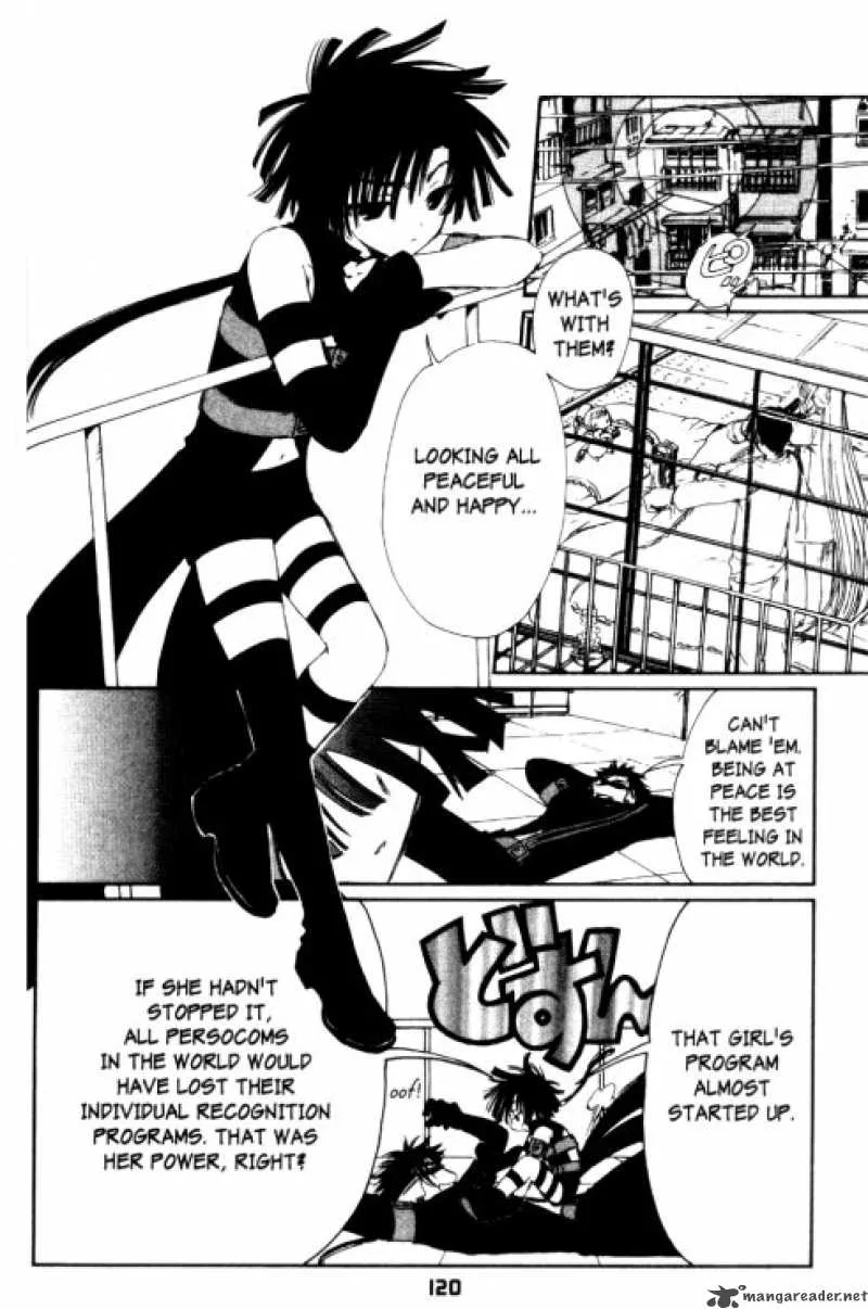 Chobits Chapter 88 page 5