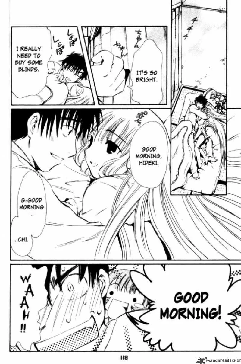 Chobits Chapter 88 page 3