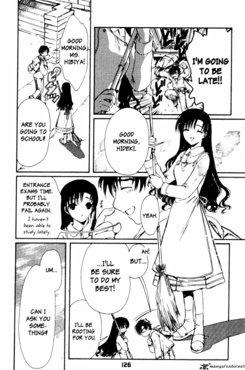 Chobits Chapter 88 page 11