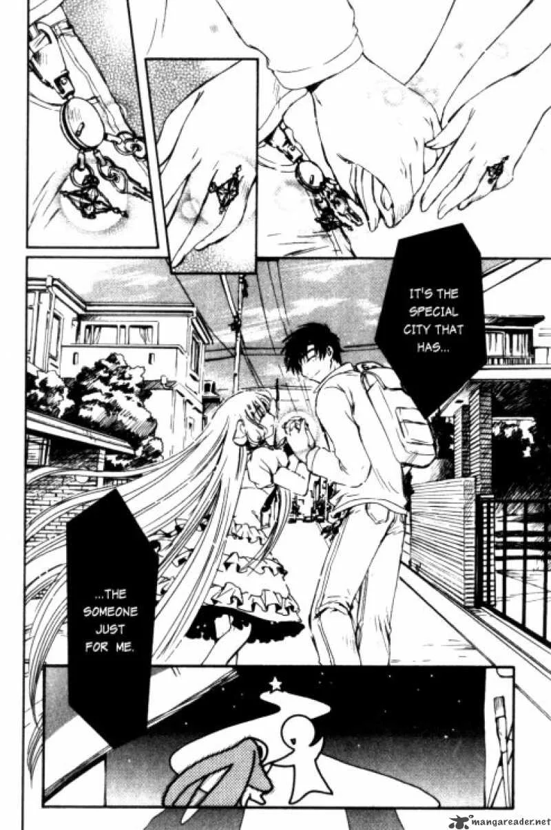 Chobits Chapter 88 page 19