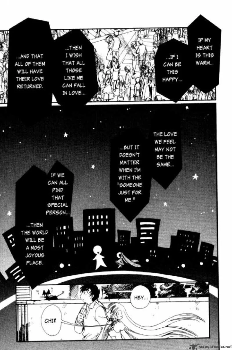 Chobits Chapter 88 page 16