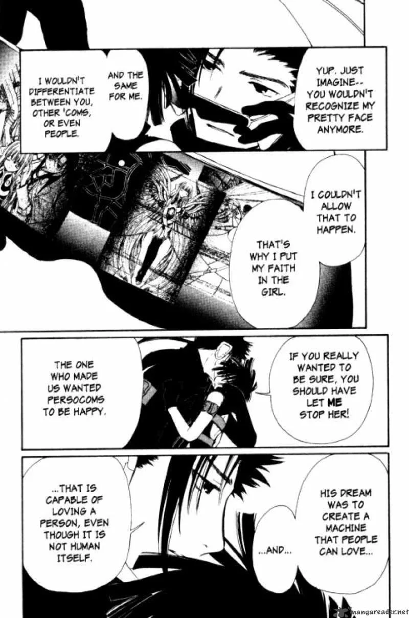 Chobits Chapter 88 page 6