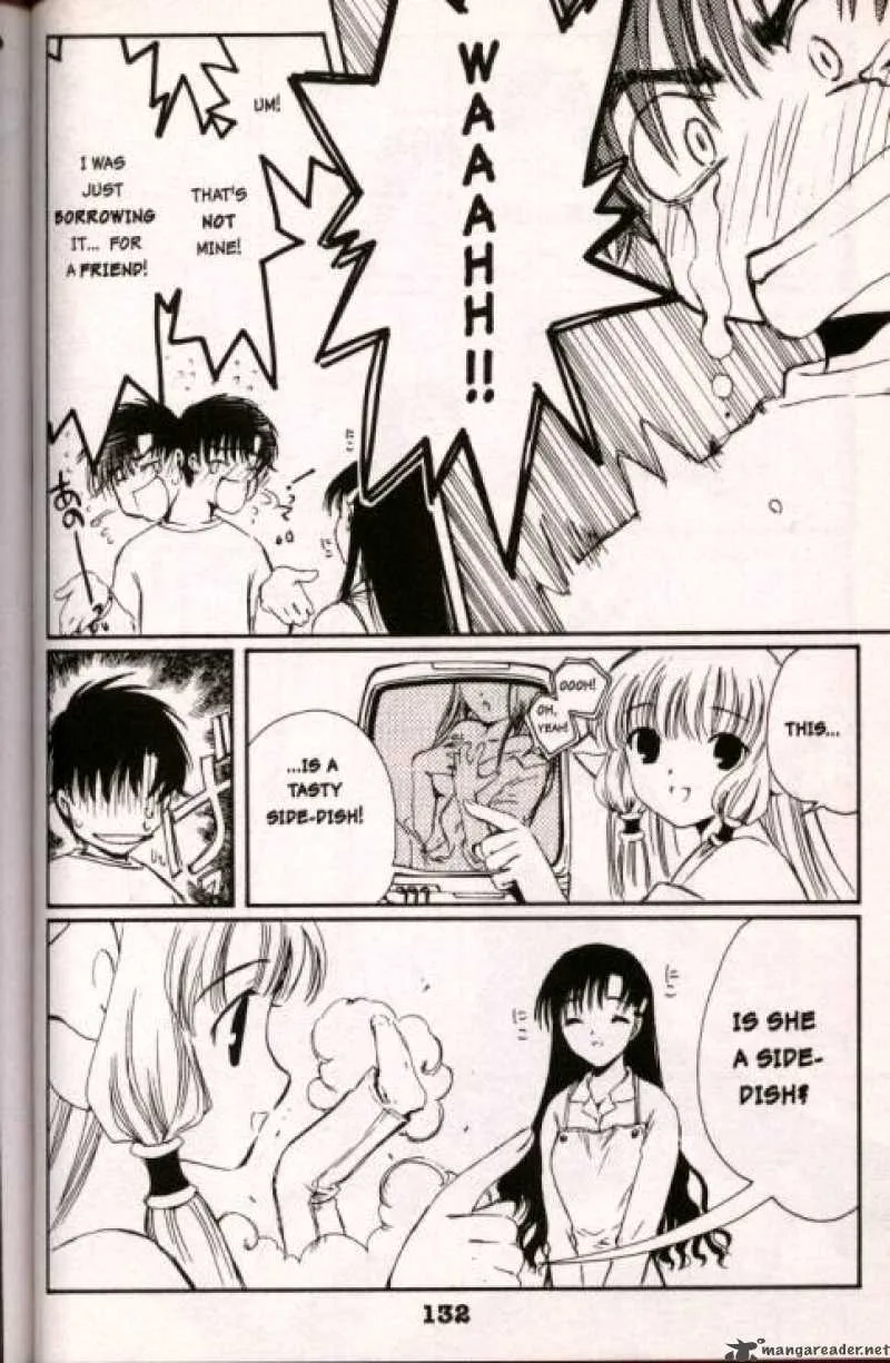 Chobits Chapter 9 page 6
