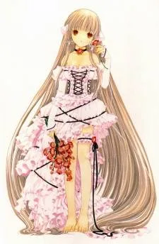 Chobits cover