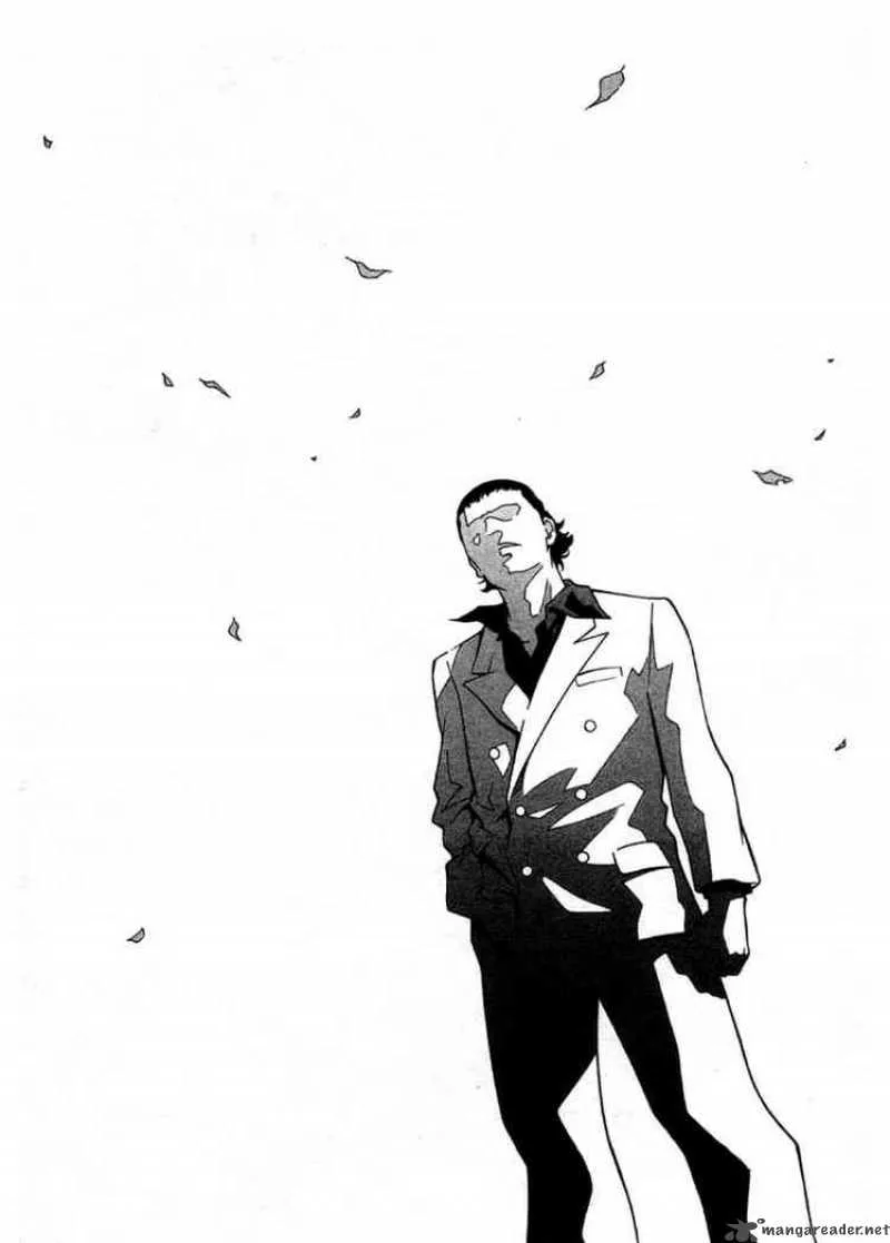 Chocolat Chapter 1 page 5