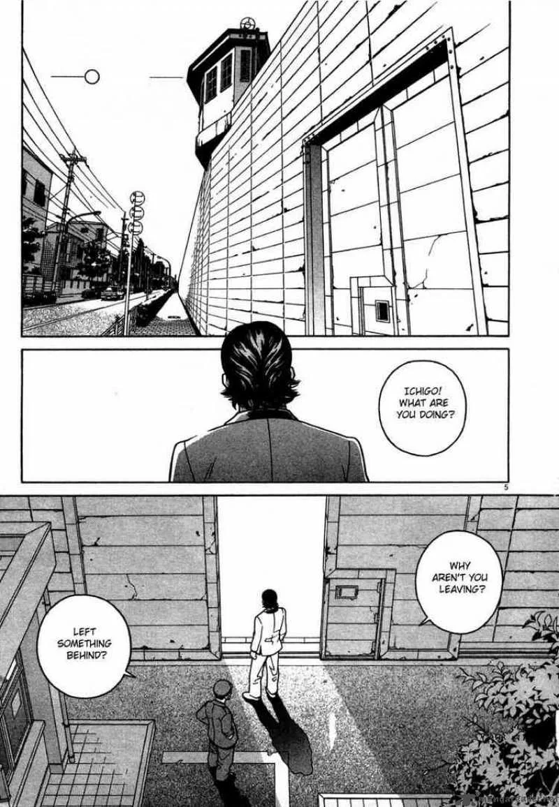 Chocolat Chapter 1 page 6