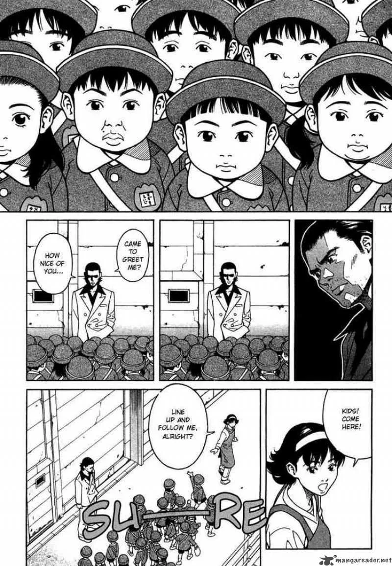 Chocolat Chapter 1 page 9