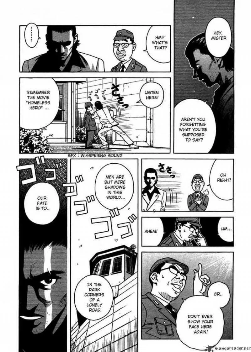 Chocolat Chapter 1 page 7