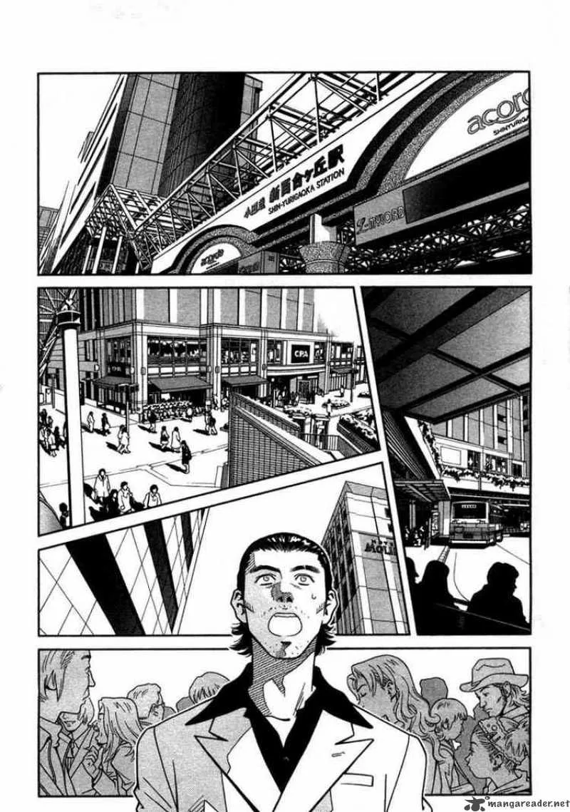 Chocolat Chapter 1 page 11