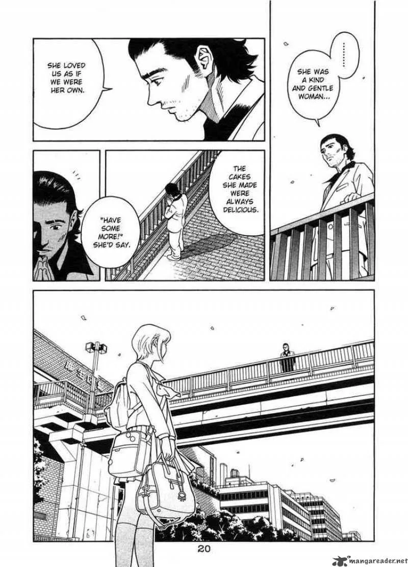 Chocolat Chapter 1 page 17