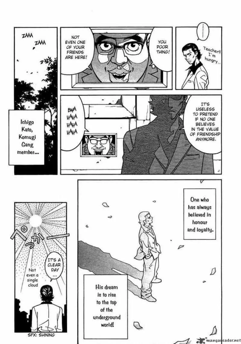 Chocolat Chapter 1 page 10