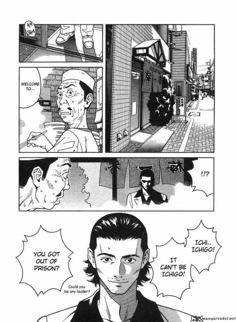 Chocolat Chapter 1 page 21