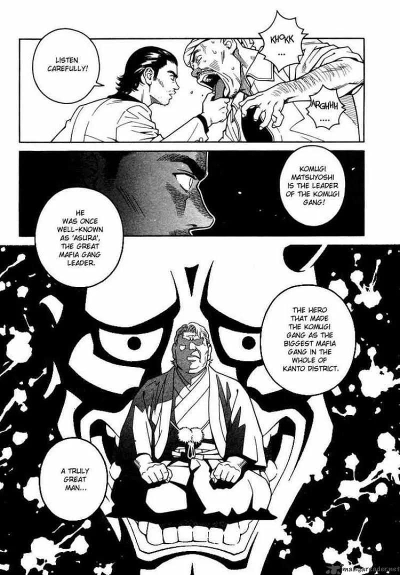 Chocolat Chapter 1 page 28