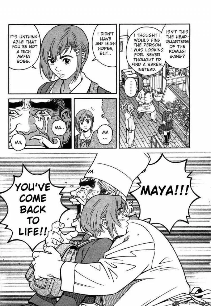 Chocolat Chapter 1 page 38