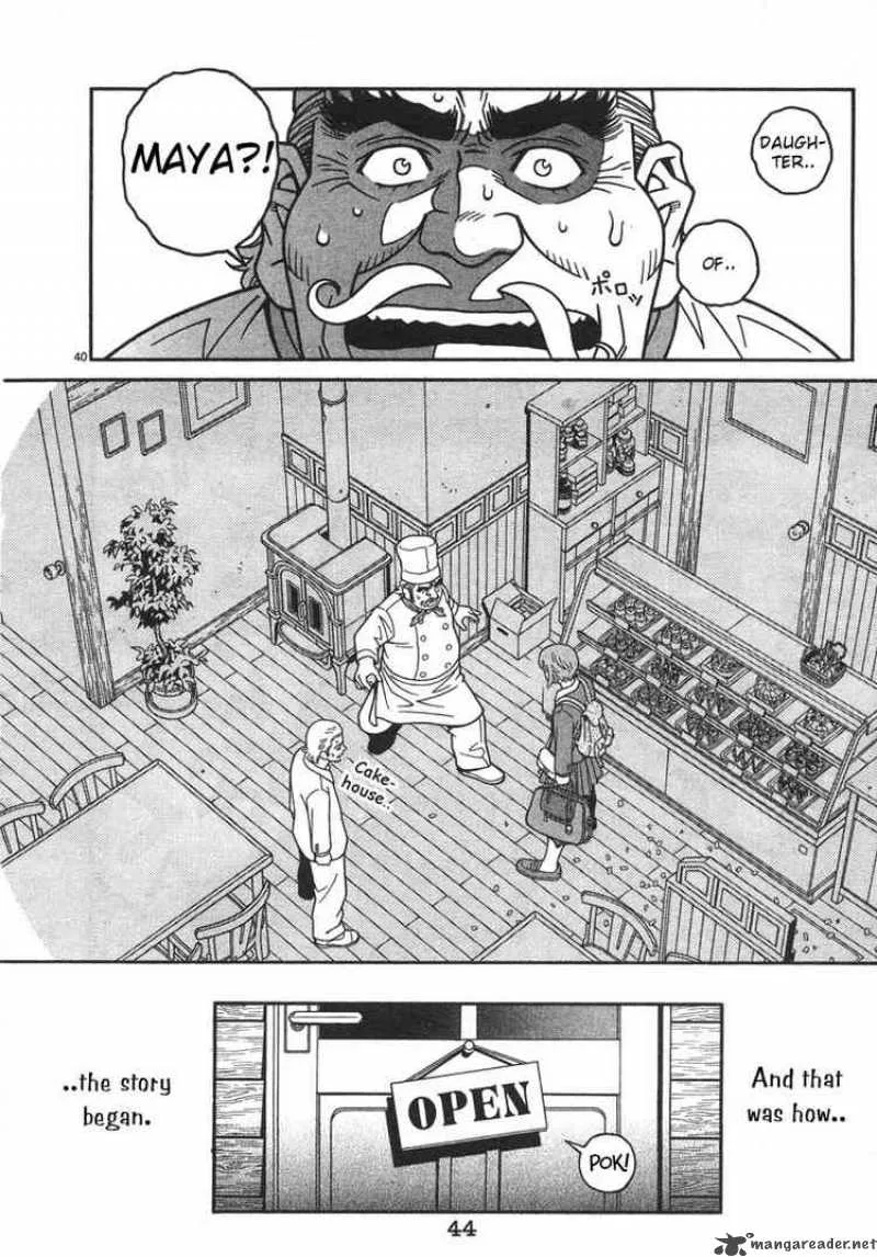 Chocolat Chapter 1 page 41