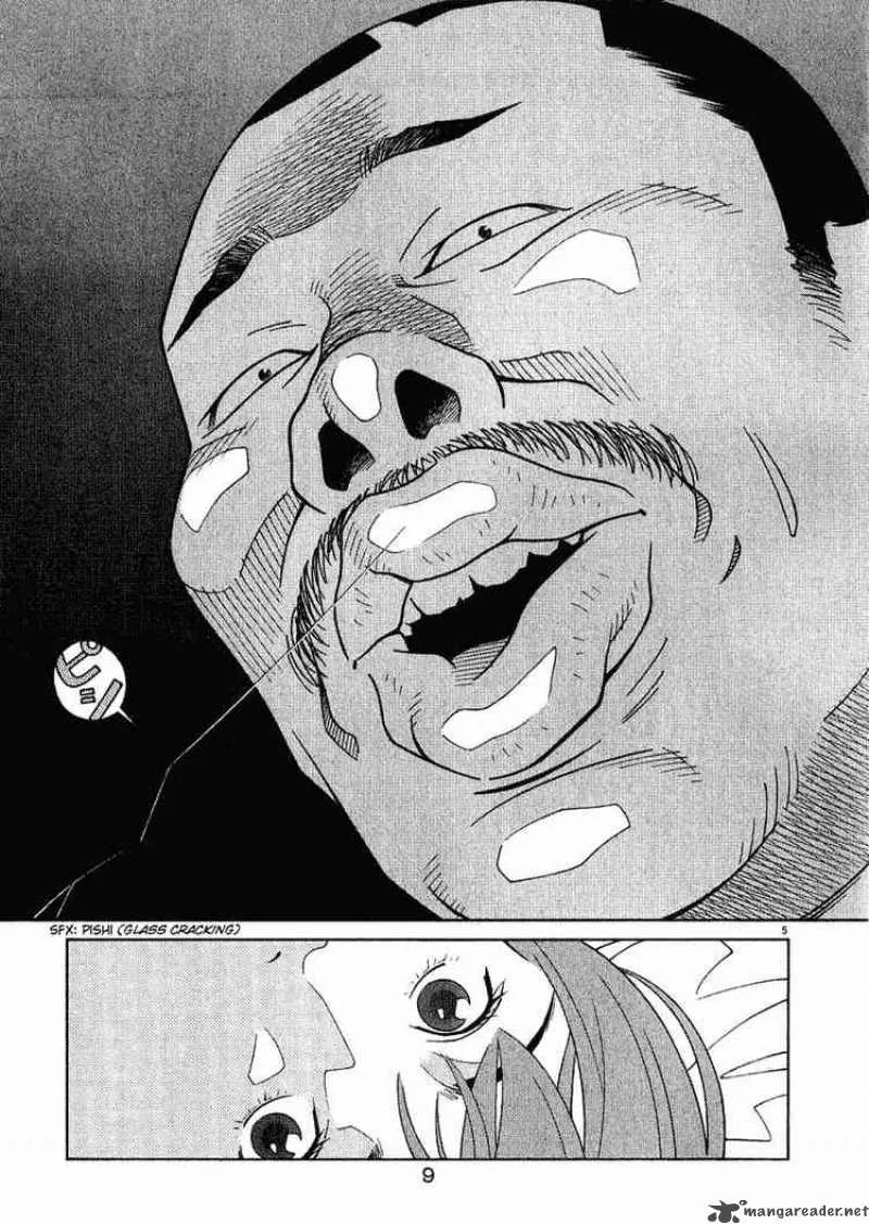 Chocolat Chapter 10 page 7